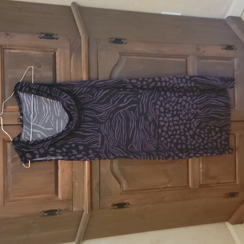 Women's Cowl Neck Dress